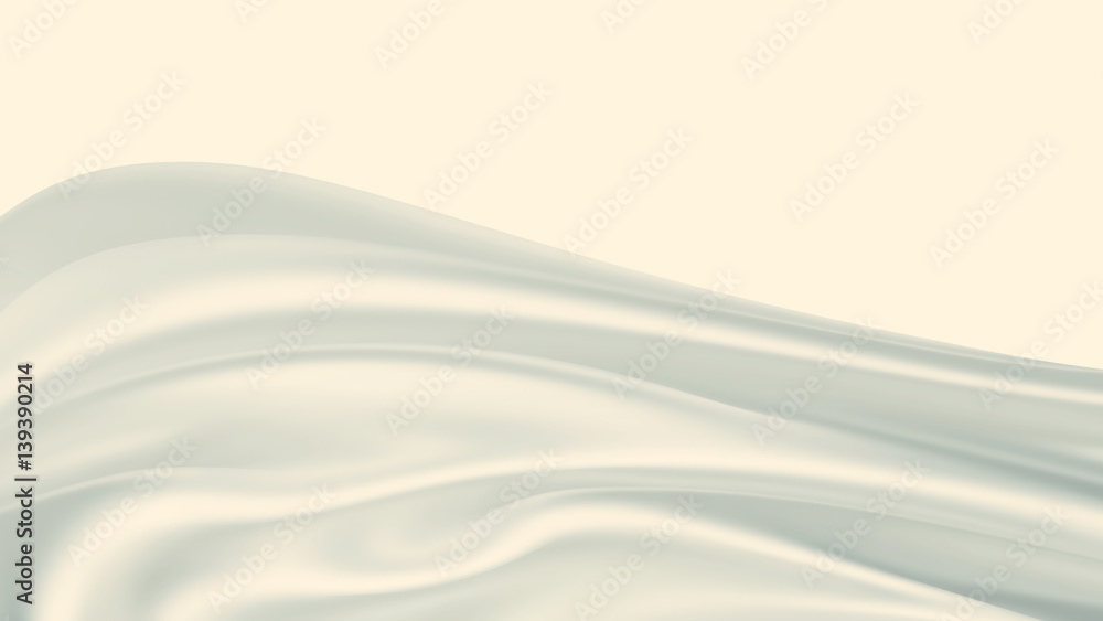white satin white satin
