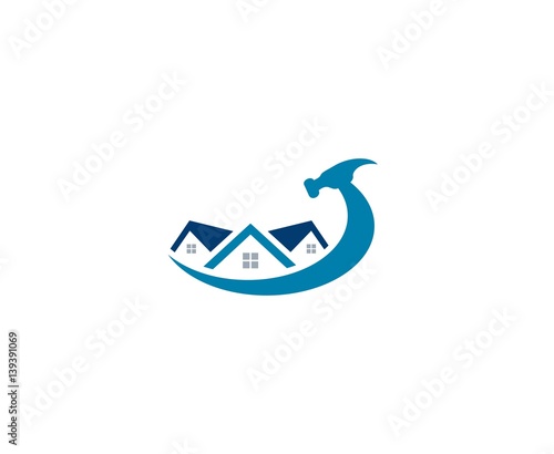 House repair logo