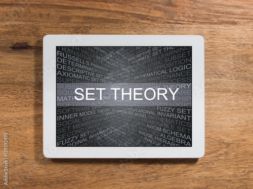 Set theory photo