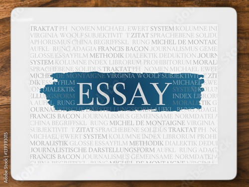 Essay photo