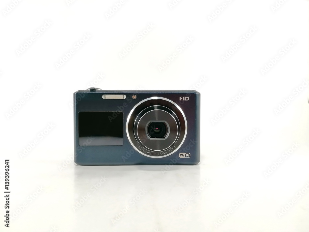 compact digital camera compact digital camera