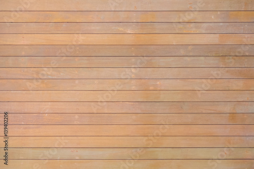 the old and dirty plank with stain, wood wall background texture for copy space