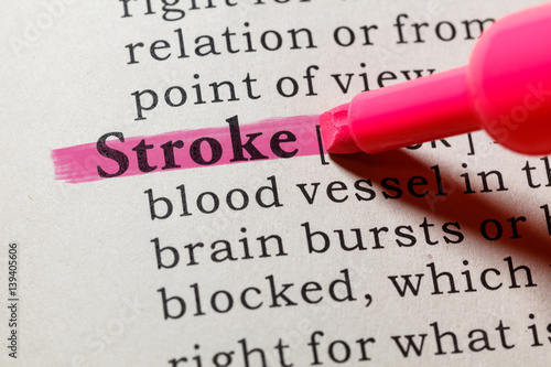 definition of stroke
