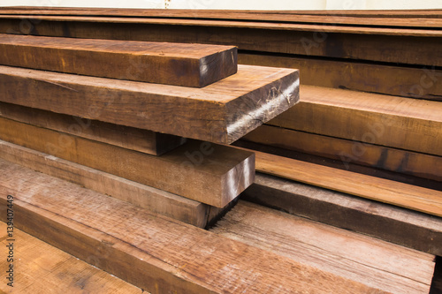 Timber for furniture industry