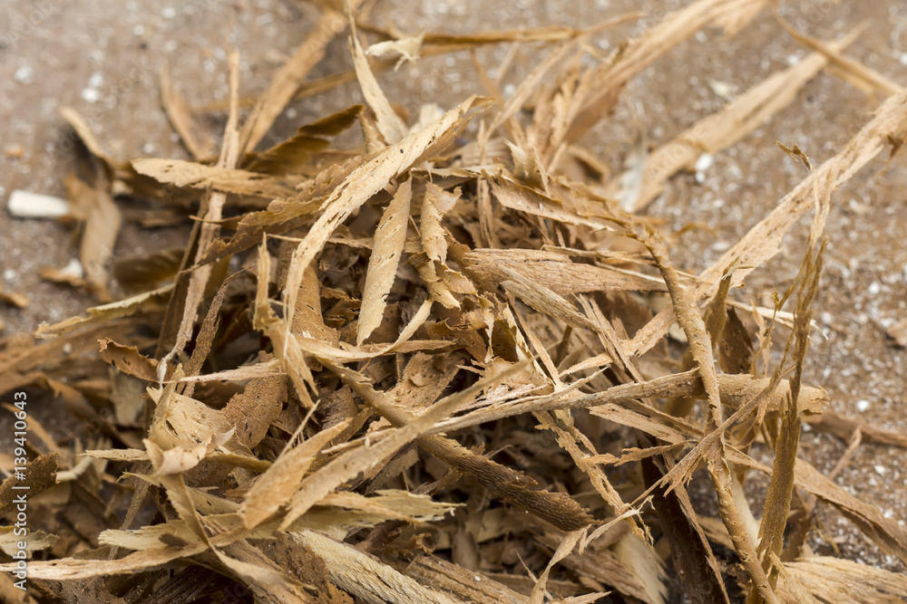 Wood Sawdust Texture Background Wood Sawdust Texture Background