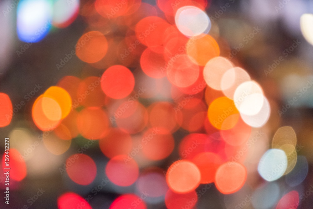 Abstract blur traffic jam on the road background Abstract blur traffic jam on the road background