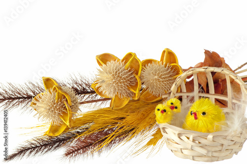 a Easter decorations