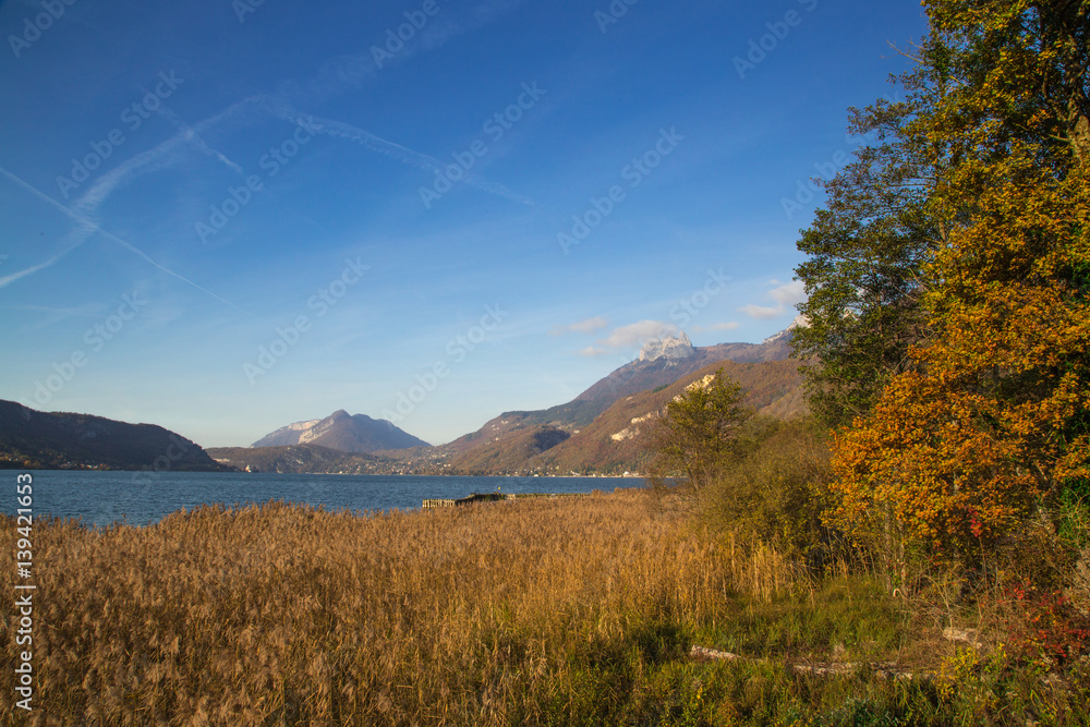 Lac d'Annecy