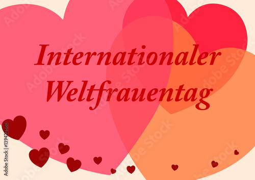 Internationaler Weltfrauentag