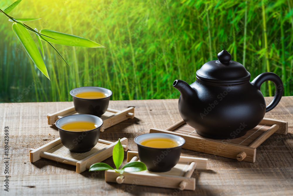 chinese tea ceremony