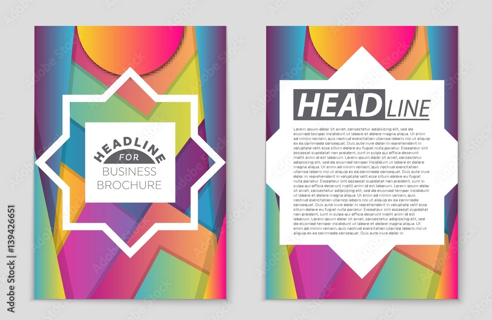 Abstract vector layout background set. For art template design, list, front page, mockup brochure theme style, banner, idea, cover, booklet, print, flyer, book, blank, card, ad, sign, sheet,, a4. Abstract vector layout background set. For art template design, list, front page, mockup brochure theme style, banner, idea, cover, booklet, print, flyer, book, blank, card, ad, sign, sheet,, a4.