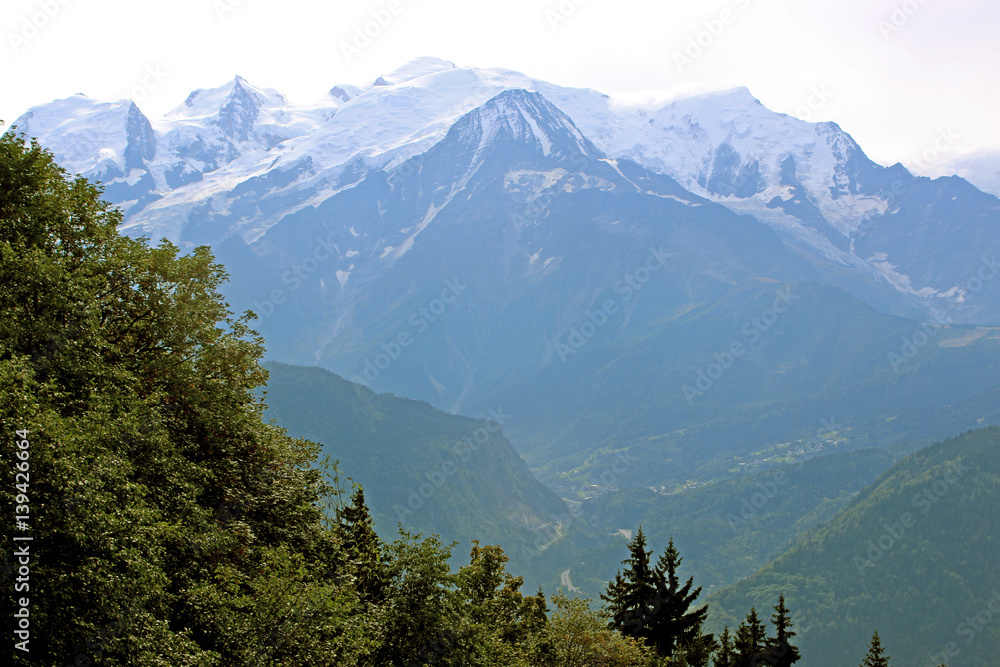 Mont Blanc , France