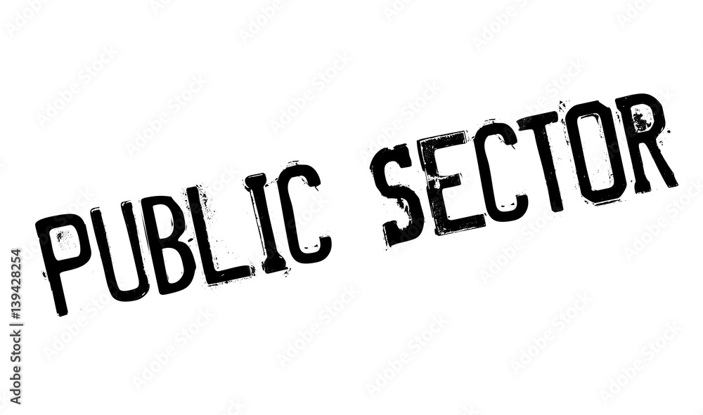 Public Sector rubber stamp. Grunge design with dust scratches. Effects can be easily removed for a clean, crisp look. Color is easily changed. Public Sector rubber stamp. Grunge design with dust scratches. Effects can be easily removed for a clean, crisp look. Color is easily changed.