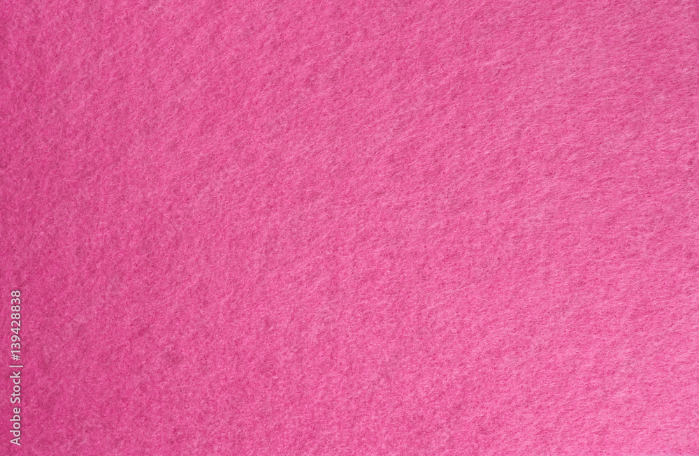 Fototapeta premium Texture synthetic pink fabric napkins