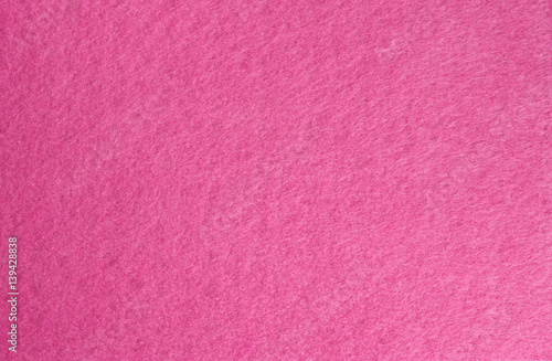 Texture synthetic pink fabric napkins