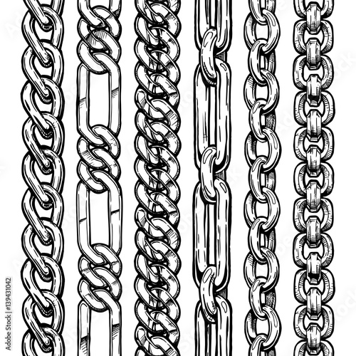 Collection of chains