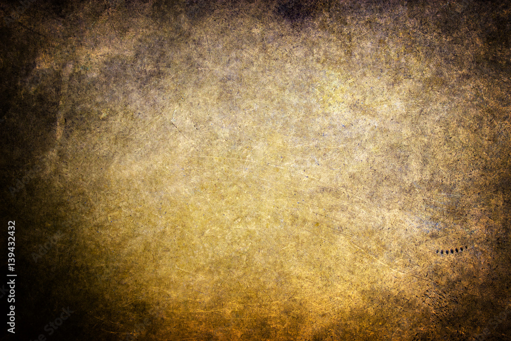 Gold texture metal surface close up background for design Gold texture metal surface close up background for design