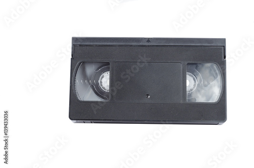 Classic video cassette