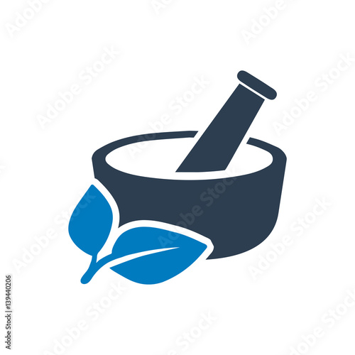 Herbal Medicine Icon
