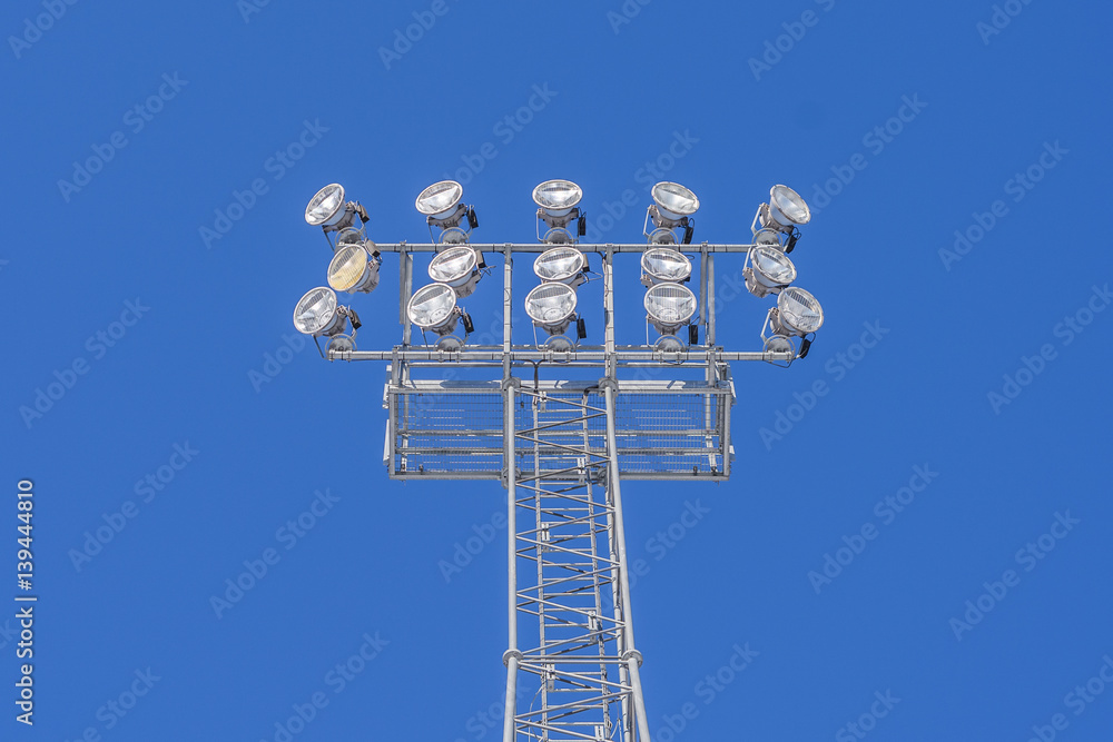 Stadium Lights Stadium Lights