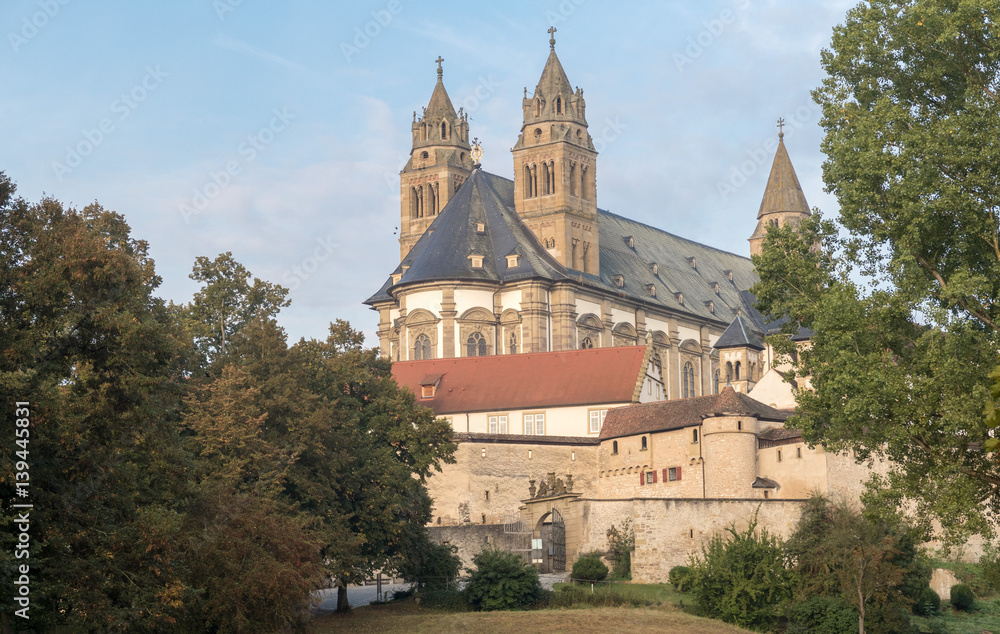 Comburg Monastery