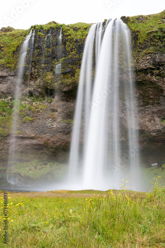 Majestic Seljalandsfoss