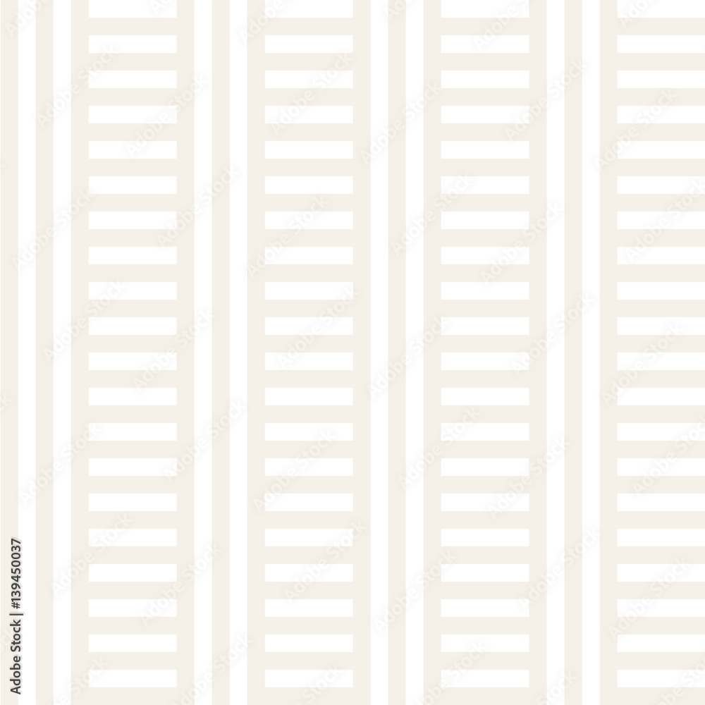 Interlacing Parallel Stripes. Vector Seamless Subtle Monochrome Pattern. Interlacing Parallel Stripes. Vector Seamless Subtle Monochrome Pattern.