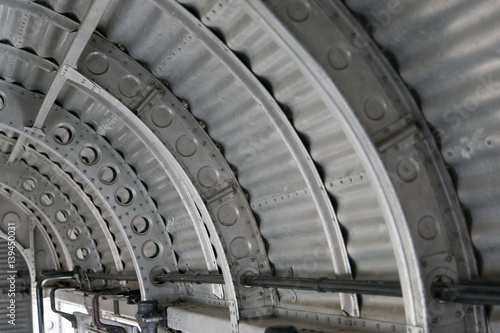 Junkers inner construction