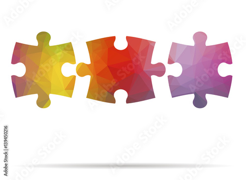 low poly puzzle