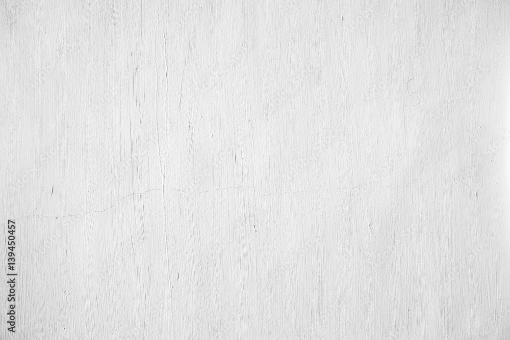 white plaster wall texture background
