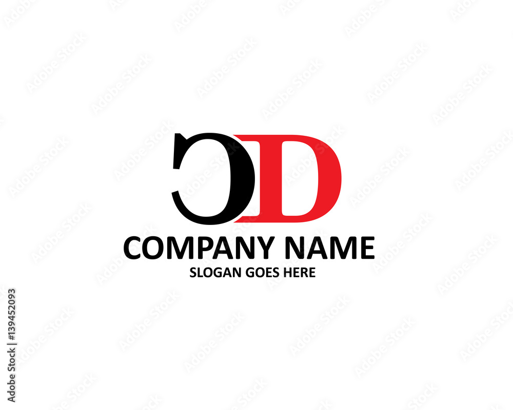 CD Letter Logo