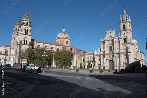 Acireale - Piazza Duomo