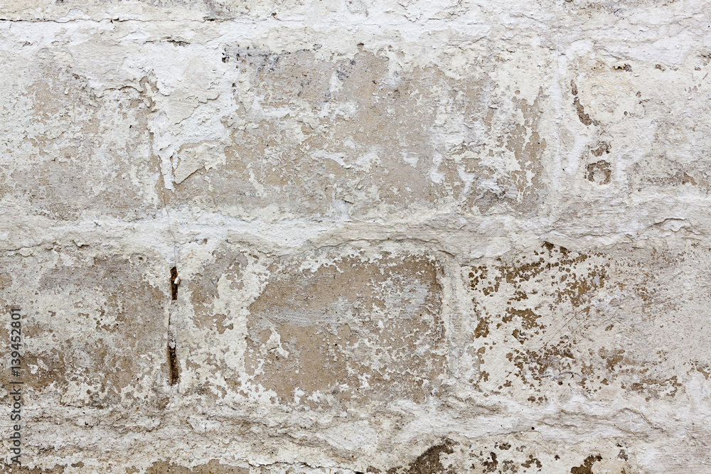 Fototapeta premium Old brick wall
