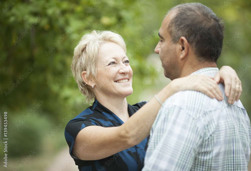 Mature Couple