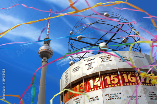 Valokuva Berlin / Alexanderplatz