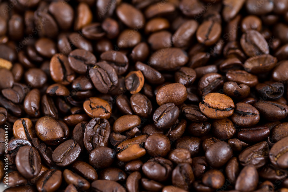Brown Coffee bean Brown Coffee bean