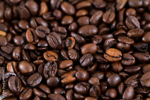 Brown Coffee bean