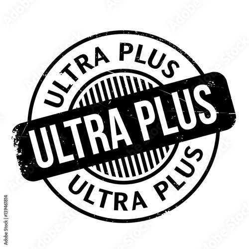 Ultra Plus rubber stamp. Grunge design with dust scratches. Effects can be easily removed for a clean, crisp look. Color is easily changed.