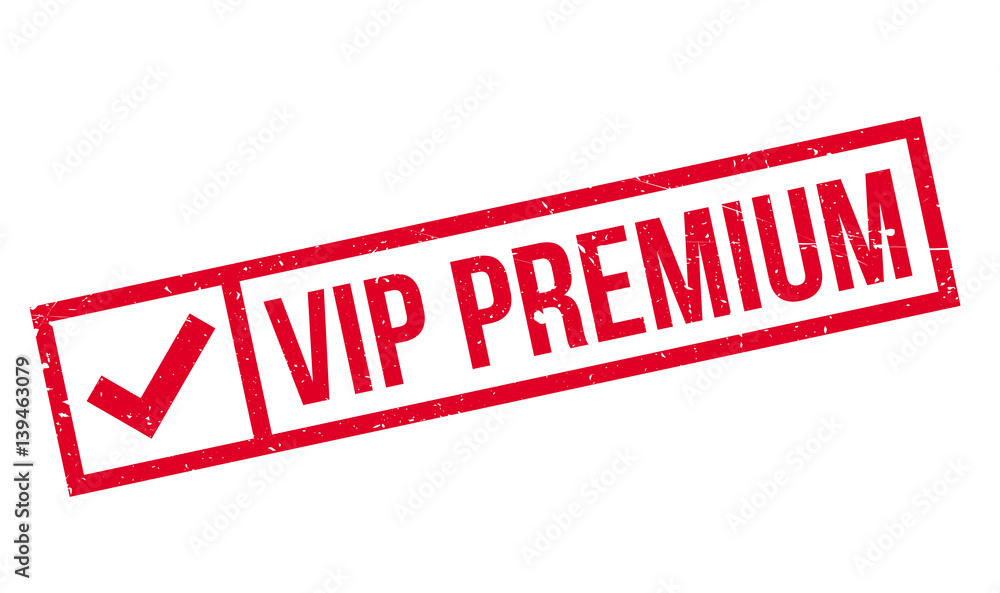 Vip Premium rubber stamp. Grunge design with dust scratches. Effects can be easily removed for a clean, crisp look. Color is easily changed. Vip Premium rubber stamp. Grunge design with dust scratches. Effects can be easily removed for a clean, crisp look. Color is easily changed.