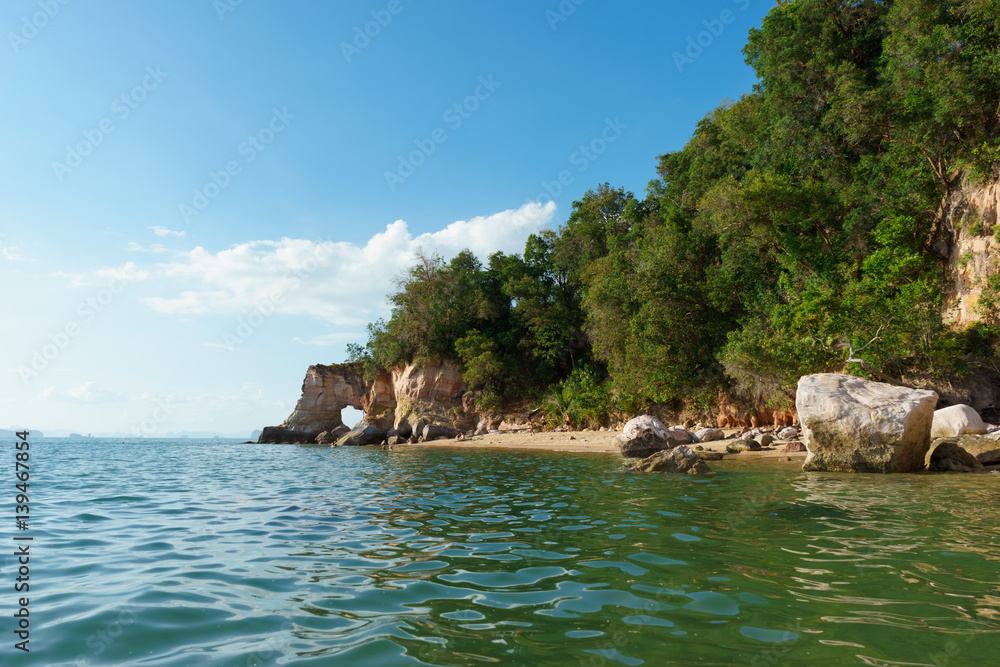 Stone beach Stone beach