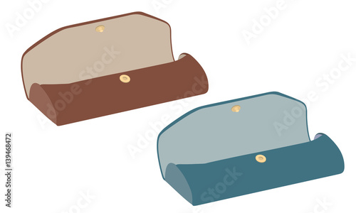 Etui à lunettes
