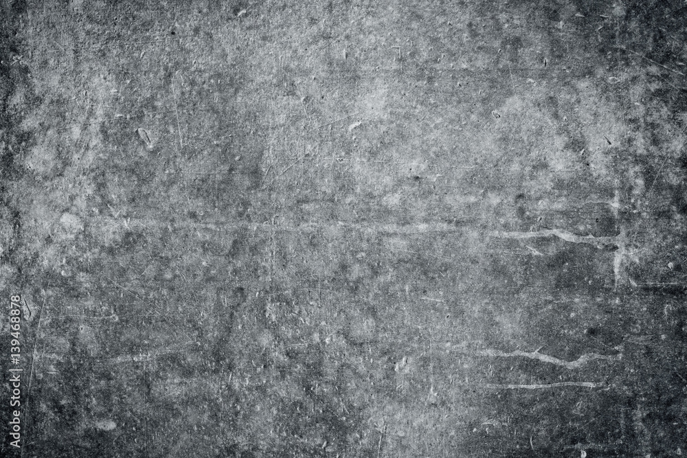 Fototapeta premium Abstract dark grunge concrete