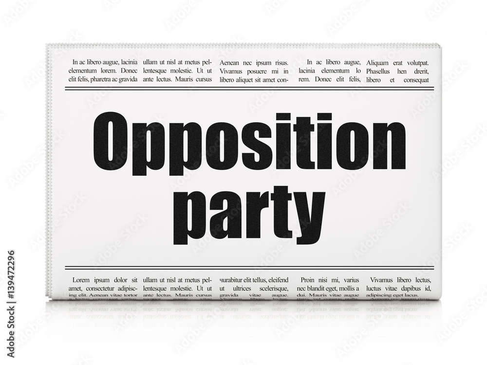 opposition movement