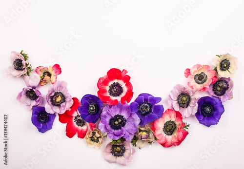 Flower decorations