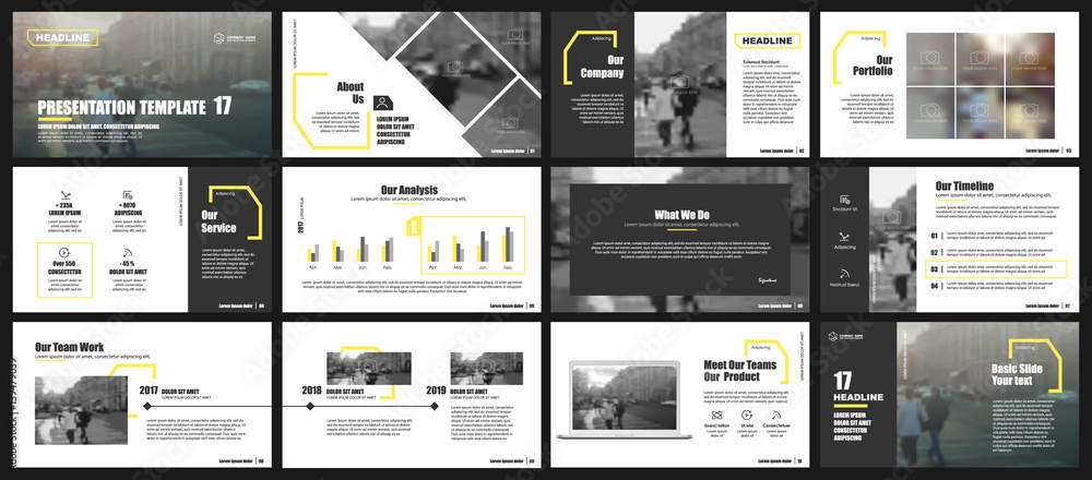 Elements for infographics and presentation templates. Elements for infographics and presentation templates.