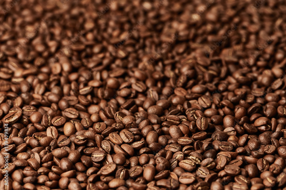 Roasted coffee beans Roasted coffee beans