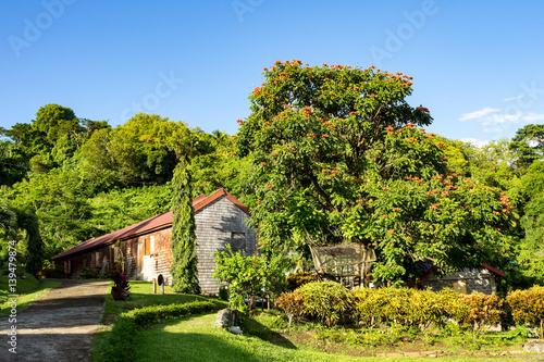 Karibik - Kleine Antillen - Grenada - Belmont Estate Chocolate Factory