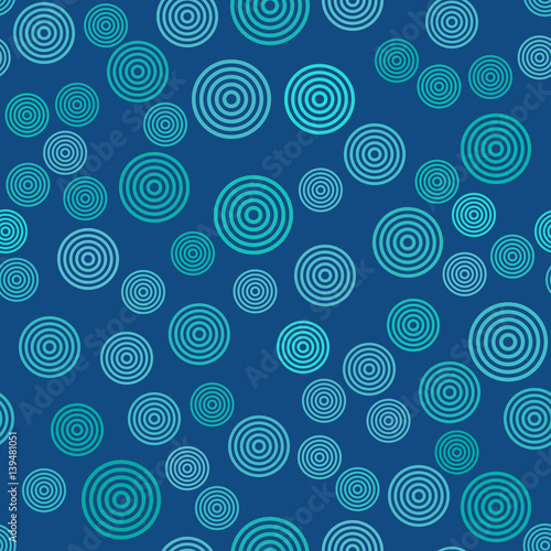 vector seamless pattern © green_flame