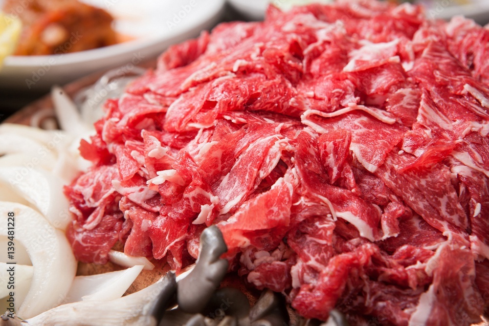 bulgogi