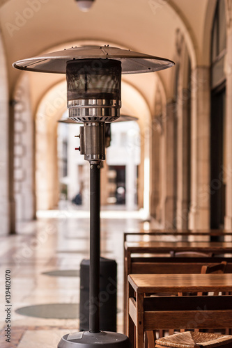 Gas heater, patio heater,mushroom heater,umbrella heater